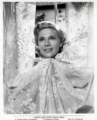 Dinah Shore (1951)   Vintage Hollywood Beauty Paramount Portrait Photo 1066K