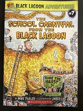 School Carnival from the Black Lagoon by Mike Thaler (Trade Paperback)