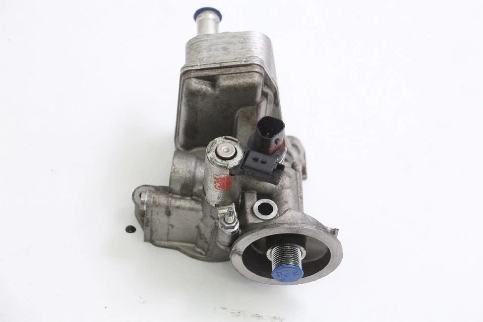 Ölfilterstutzen Ford EDGE 9807594380 T9CE 2.0 154 KW 210 PS Diesel 12-2017 - Изображение 3 из 3