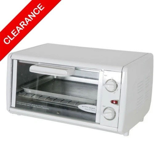 NEW Vintage Black & Decker TRO201 Toast-R-Oven Classic New Old Stock
Opens in a new window or tab