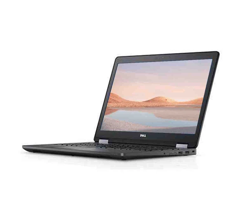 Dell Latitude E5570 i5-6300u 15,6" 8GB RAM 256GB SSD HDMI Win11 - Bild 2 von 2