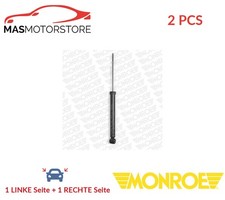 STOSSDAMPFER STOßDÄMPFER 2 STÜCK PAAR HINTEN MONROE G1134 2PCS P NEU