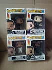 Marvel Funko Pop! Black Panther Collection Lot of 4 NIB