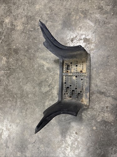 polaris scrambler 50 Footwell Right Side 2002 