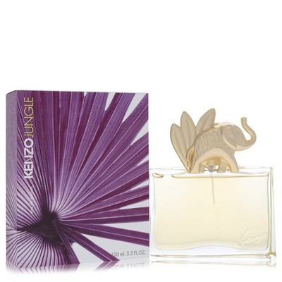 Kenzo Jungle Elephant by Kenzo Eau De Parfum Spray 3.4 oz For Women New In Box