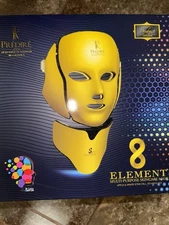 Predire Paris Luxury Limited Edition 8 Element LED Skincare Mask 