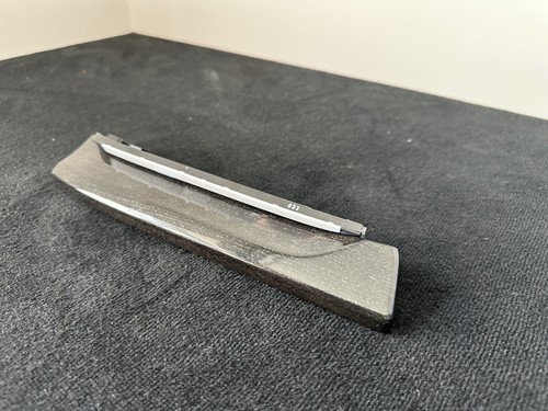 Audi Q7 4M Dashboard Interior Right Side Wood Trim Cover Unit RHD 4M8853189J - Picture 2 of 15