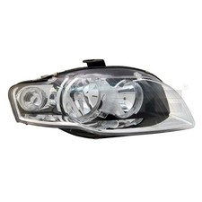 Scheinwerfer rechts Klar H7/H7 für Audi A4 8EC B7 8ED 8H7 B6 8HE