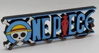 3D Printed One Piece 9 in Sign Logo Fan Shelf Desk Display Fan Art 6 Colors NEW