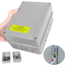 Replacement for Irrigation Systems 1522 Pump Start Relay 3HP 110V 220V 24V Coil