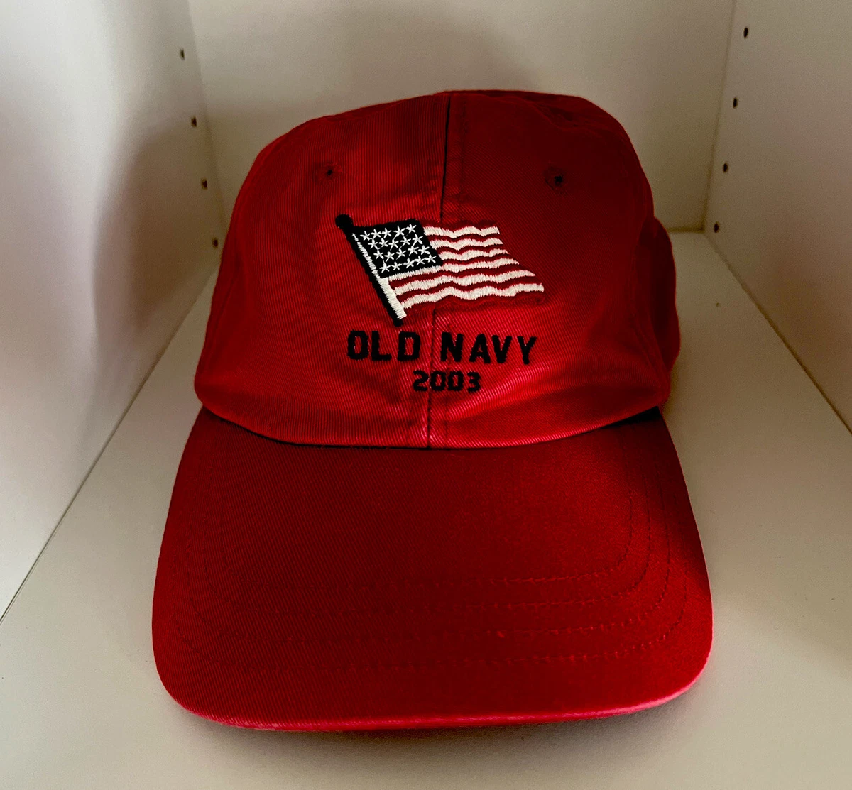 Old 2025 navy caps