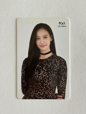 f(x) ソルリ　ジンリ　トレカ　SUM COEX カード SM Town COEX ARTIUM SUM Official Limited Photo Card Photocard | eBay