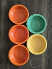 Fiestaware 5.5" Bowl Dish Homer Laughlin HLC USA Color Dinner Soup Cereal Lot 5