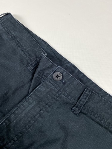 Nike vintage Y2K men’s ripstop cargo pants trousers size 33 / Xl - Picture 15 of 24