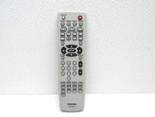Original Toshiba DVD Player Remote Control SE-R0218 TESTED AND WORKING