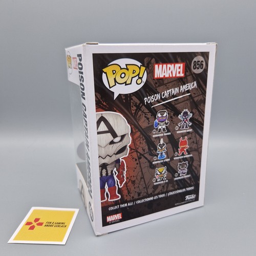 Marvel Große Auswahl Funko Pop Sammelfiguren Avengers Venom Daredevil Spider-Man - Bild 276 von 377