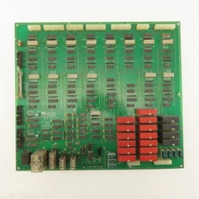 Murata Wiedemann 761340-3-00 Rev 4 Interface Circuit Board From Turret Punch