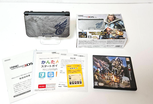 Nintendo new 3DS LL XL Console only Various version & colors Used Japanese W/BOX - Picture 105 of 145