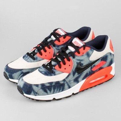 air max 90 bleached denim