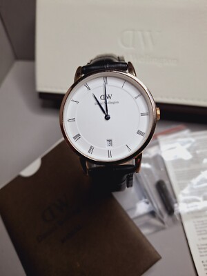 Daniel Wellington Black Friday Orologi Blackfriday Uhren Orologio
