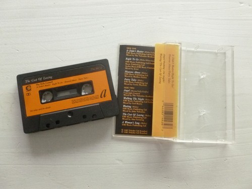 THE STYLE COUNCIL ~ THE COST OF LIVING ~ 1987 UK MOD ROCK CHROME CASSETTE TAPE - Picture 4 of 6