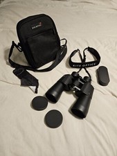 Kite Optics Fitis Binoculars 10x50 W/ Case