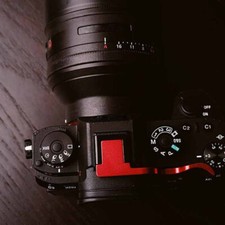 Camera Metal Thumbs up Grip for Sony A7MIII A7RIII A7MII A7RII A7S2 A7SII