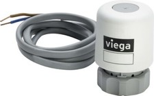 VIEGA Stellantrieb 1249 230V Kunststoff ,696214