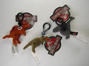 jurassic park plush
