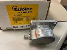 KUBLER TURCK K180999  T8.5000.C814.0500.P0100  ENCODER