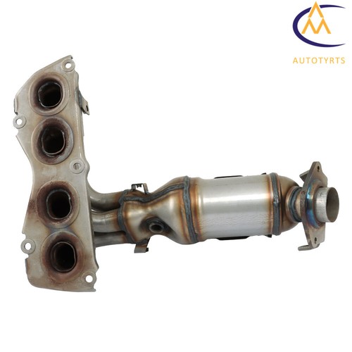 For 2012 - 2017 Toyota Camry L/LE/SE/XSE 2.5L Front Manifold Catalytic Converter - Picture 6 of 14