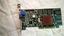 STB Systems, Inc. AGP Video Card 210-0348-00X 1X0-0746-508 210-0348-001