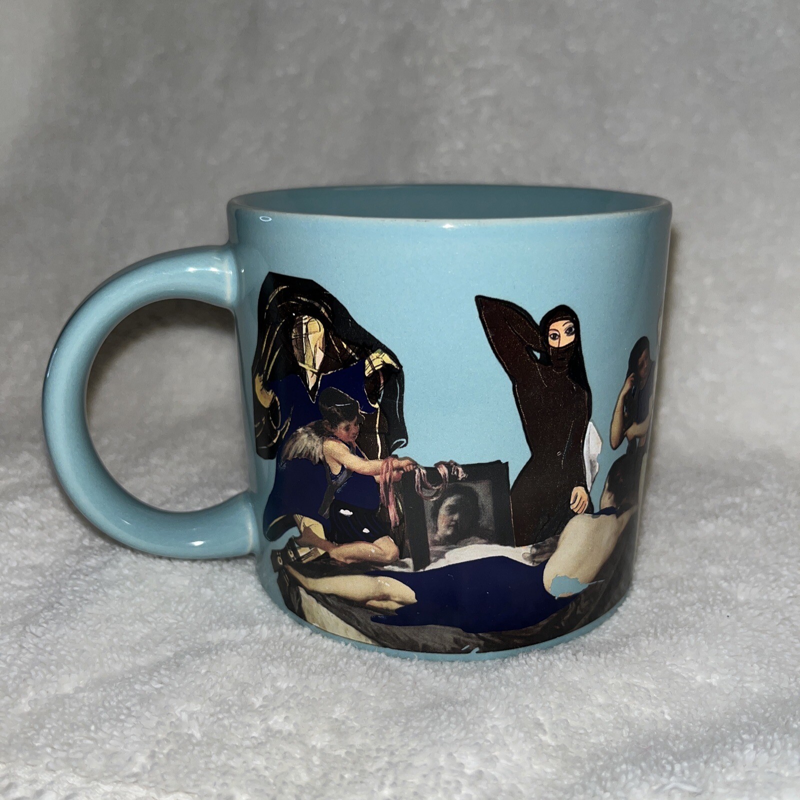 2015 The Unemployed Philosophers Guild Great Nudes Coffee Mug Cup eBay