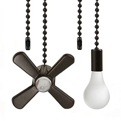 Decorative Ceiling Fan Pull Chains Shelly Lighting