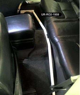 Room Cross Bar for 2003-2006 Infiniti G35/2002-2007 Nissan Skyline Xpedite