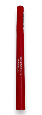 Covergirl Outlast Lipstain (1.7ml/0.05fl.oz) You Pick, New 