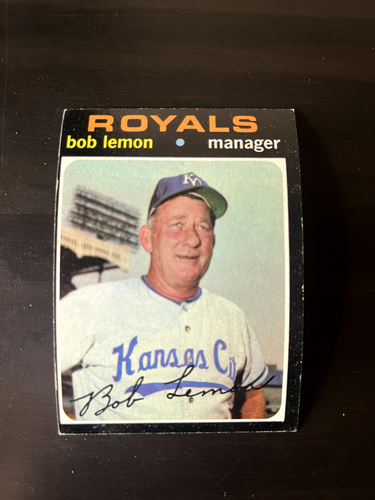 1971 Topps Baseball #1-262. You-Pick Complete-Your-Set. Low Ship. Up to 10% Off - Picture 180 of 501