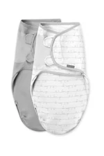 SwaddleMe by Ingenuity Easy Change Swaddle, Size Small/Medium, NEW