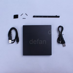 USB-External-Enclosure-Case-For-9-5mm-SATA-CD-DVD-ROM-UltraBay-Optical-Drive