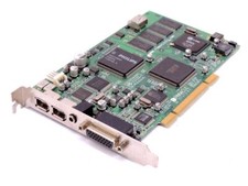 Pinnacle Systems 51011615 Callisto PCI DV 1394 Audio Blue Box Video Capture Card