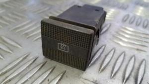 Volkswagen Golf 1998 Heated screen switch (Window Heater Switch) 1 #383017-32