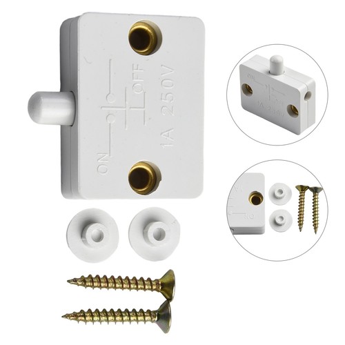 Eco Friendly Wardrobe Door Touch Light Switch Promotes Energy Conservation - Picture 8 of 16