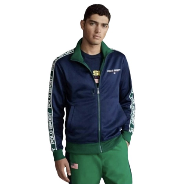 polo sport performance jacket