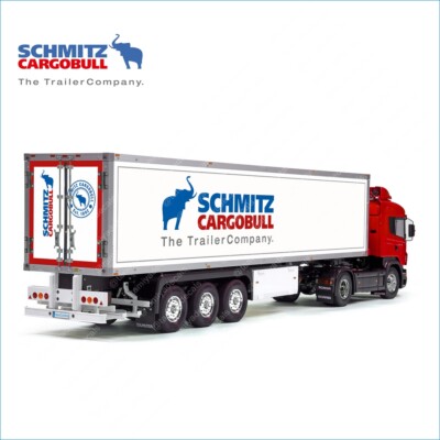 schmitz cargobull rc truck