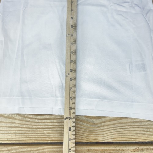 Polo Ralph Lauren polo a rete ricamata bianca uomo XS donna S - Foto 5 di 6