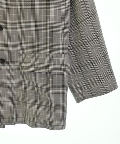 TK Jacket GrayishxBlue(Glen check) M 2200525437079 - Picture 7 of 11