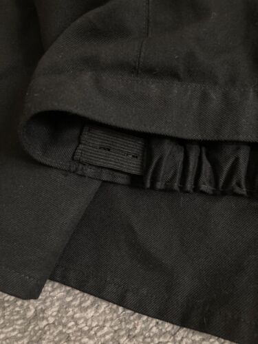 Black School Skirt Age 13 Schoolwear With Adjustable Waist - Picture 5 of 6