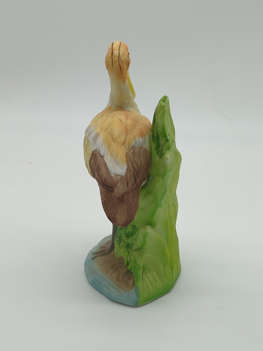 Vintage Ceramic Pelican 7