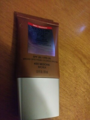 Revlon Fill + Blur Foundation Youth FX SPF 20 Liquid Makeup Variety Choice Shade