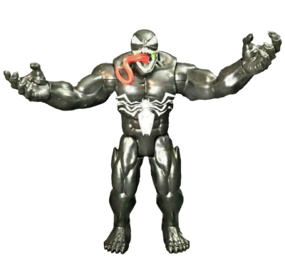 Maximum Venom 12” Hasbro Marvel Spider Man Action Figure 2019